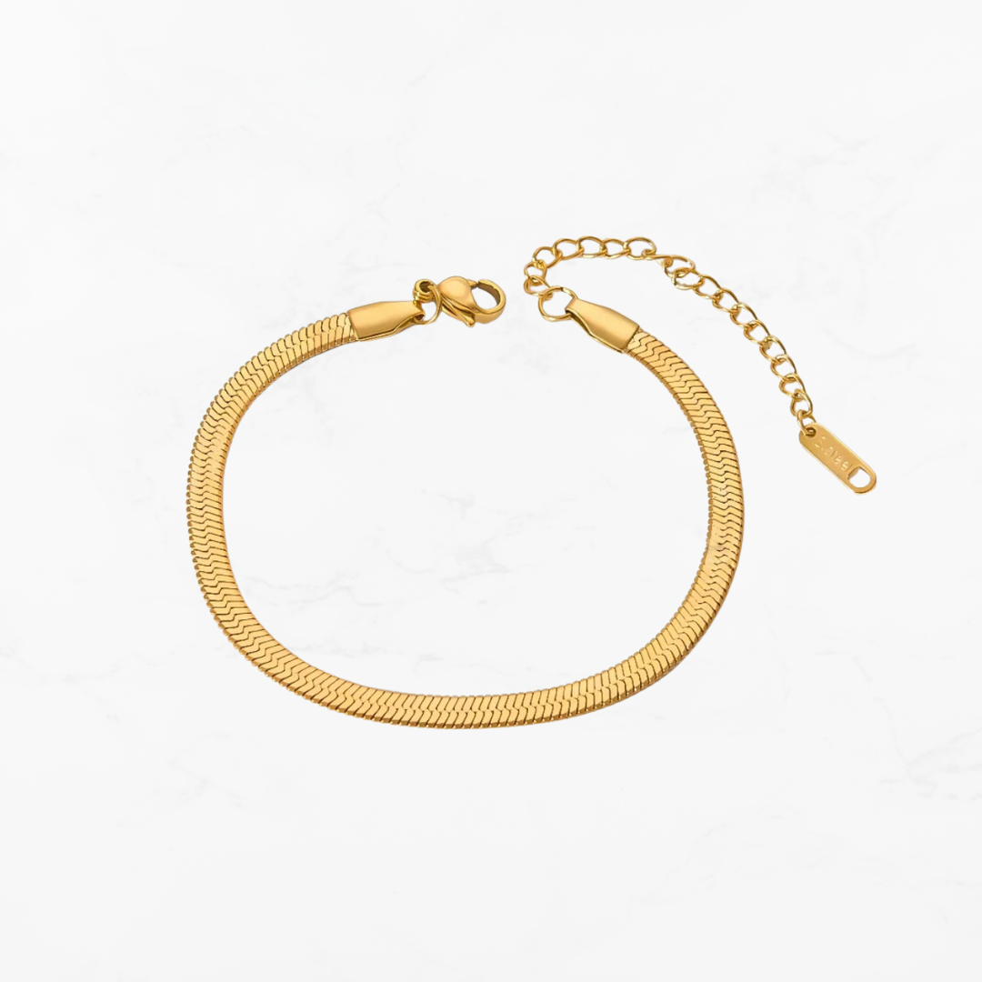 Sahara Gold Bracelet