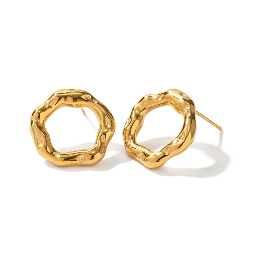 Evia Earrings